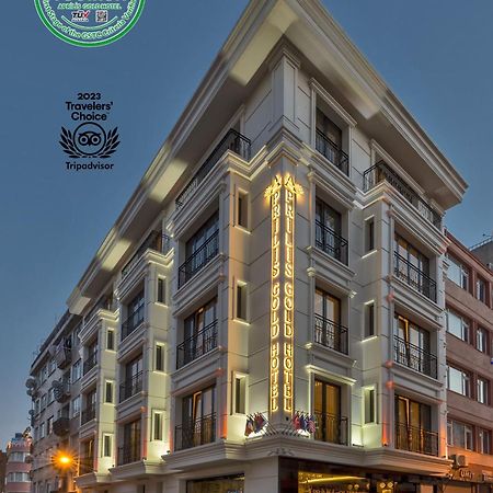 Aprilis Gold Hotel - Special Category Istanbul Exterior photo